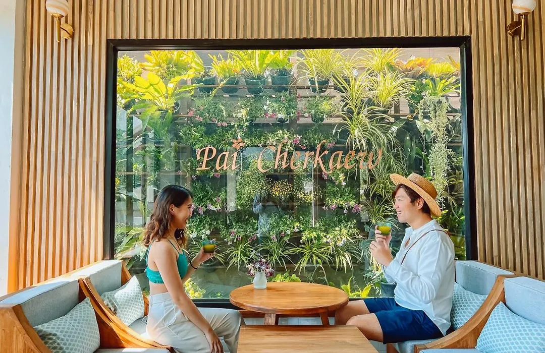 Pai Cherkaew Boutique House-1