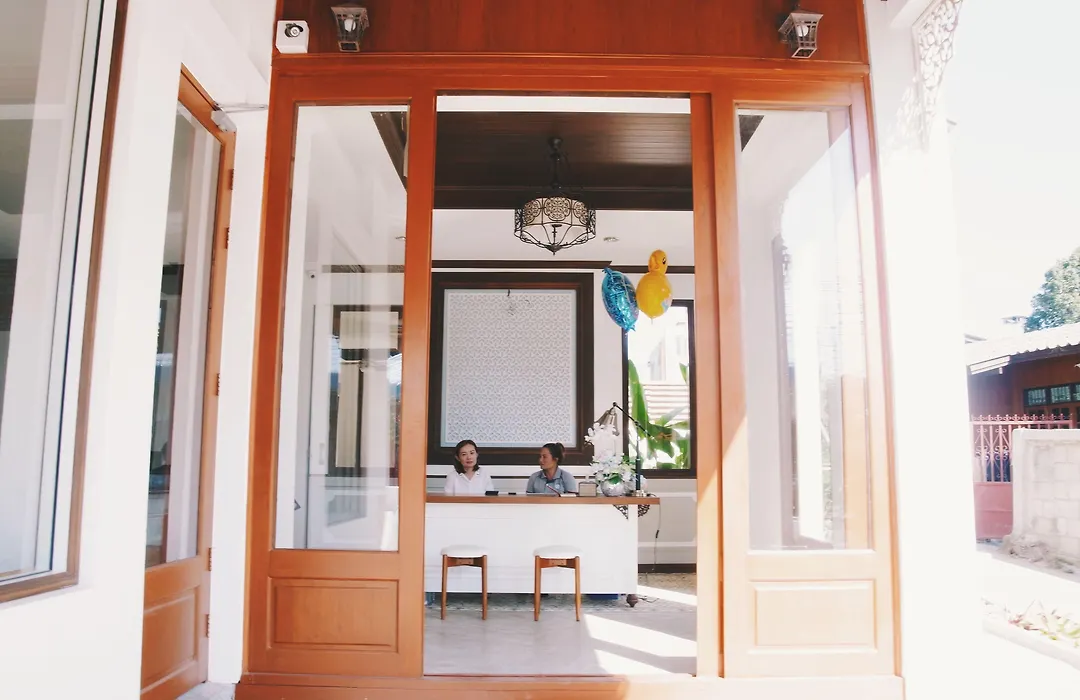 Pai Cherkaew Boutique House-1